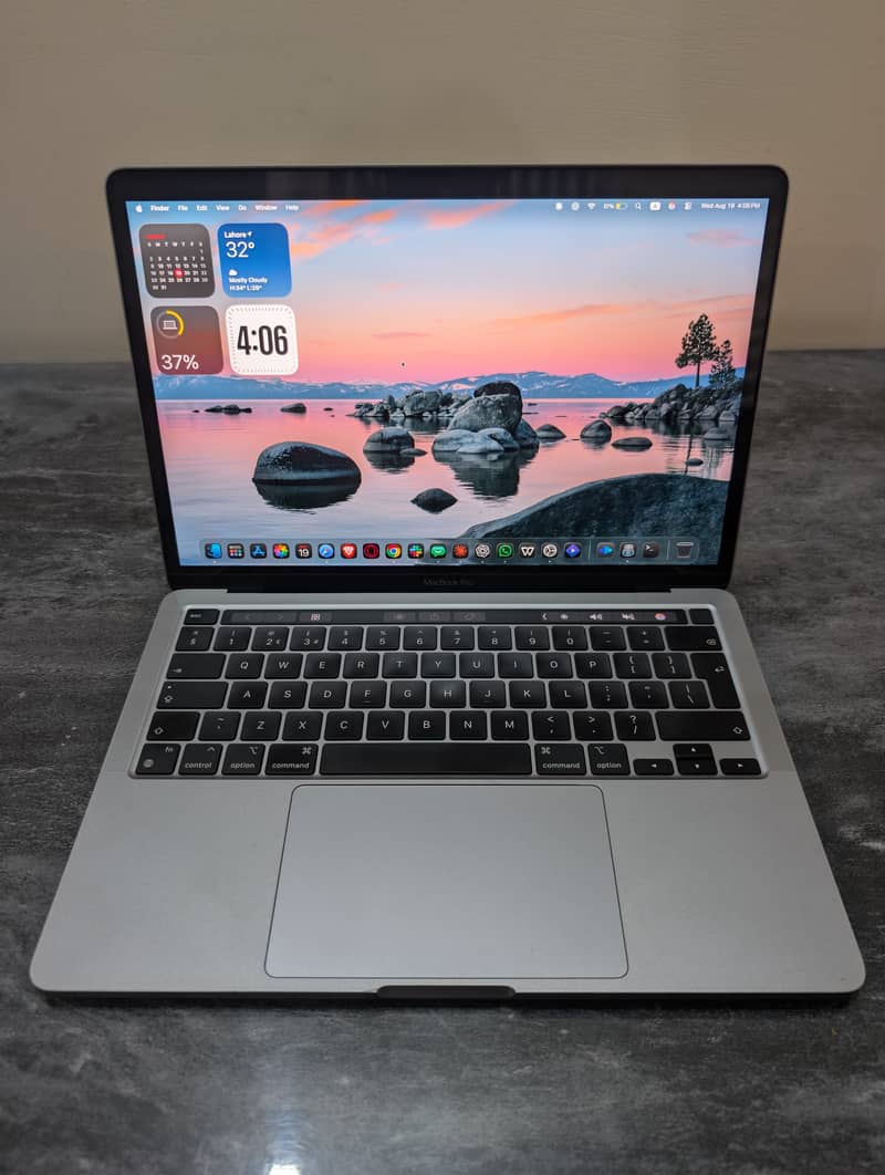 MacBook Pro M1 2