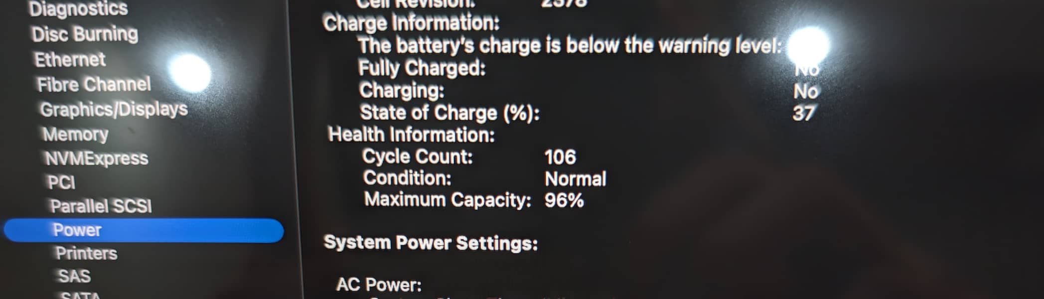 MacBook Pro M1 4
