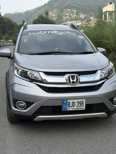 Honda BR-V 2017