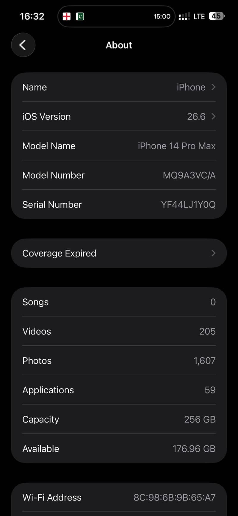iPhone 14 Pro Max 4