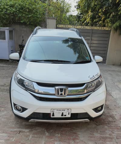 Honda BR-V 2017