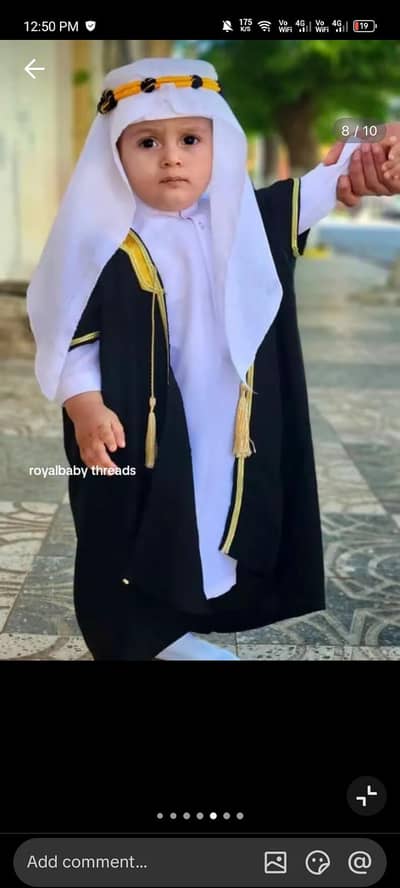 Baby boy dress all size Available