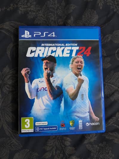Cricket 24 original PS4