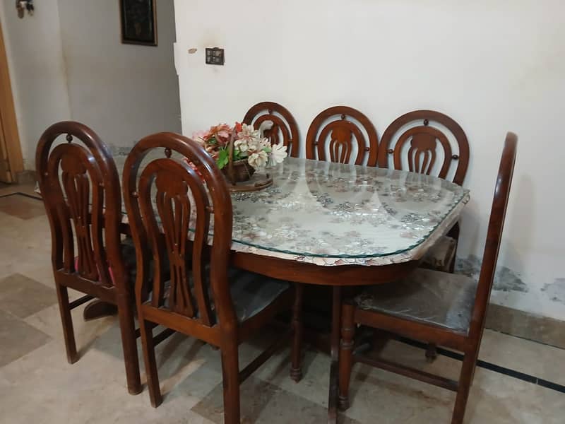 Dining Table set 0