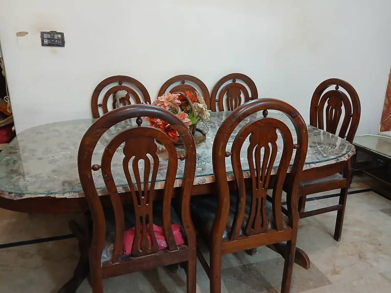 Dining Table set 1