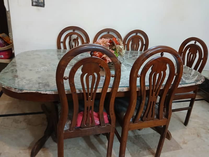 Dining Table set 2