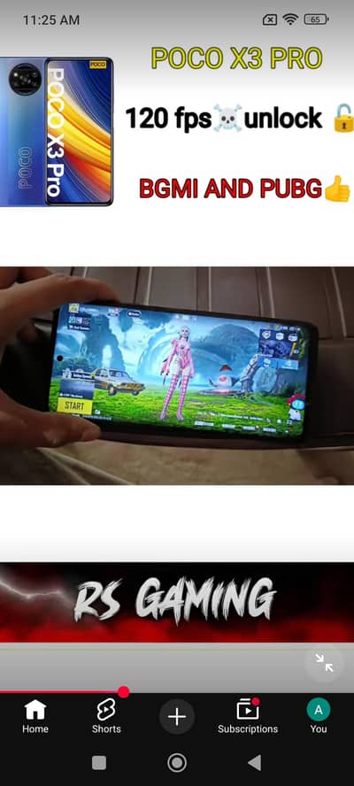 Xiaomi Poco X3 Pro 5G