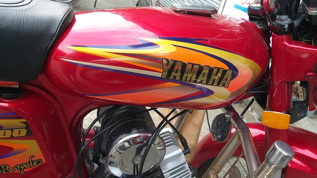 Yamaha 2