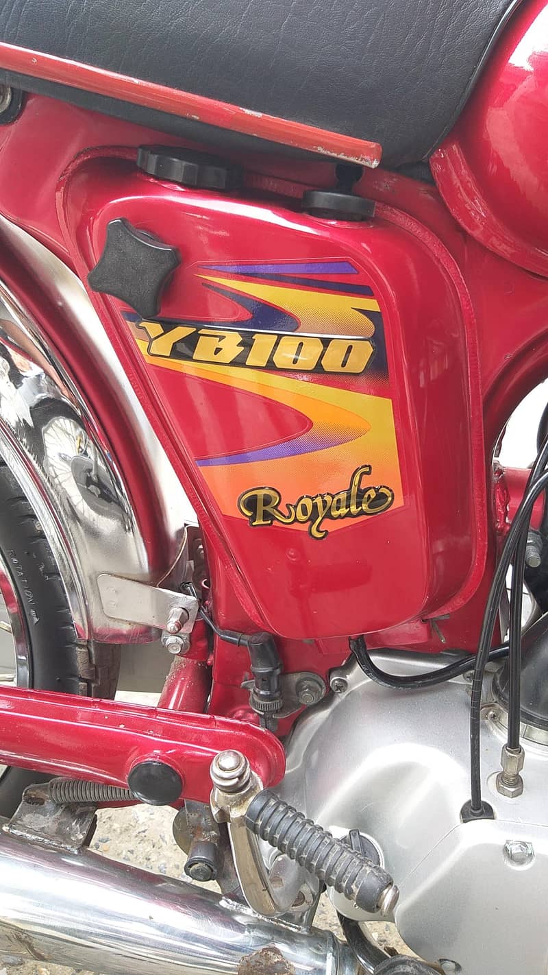 Yamaha 7