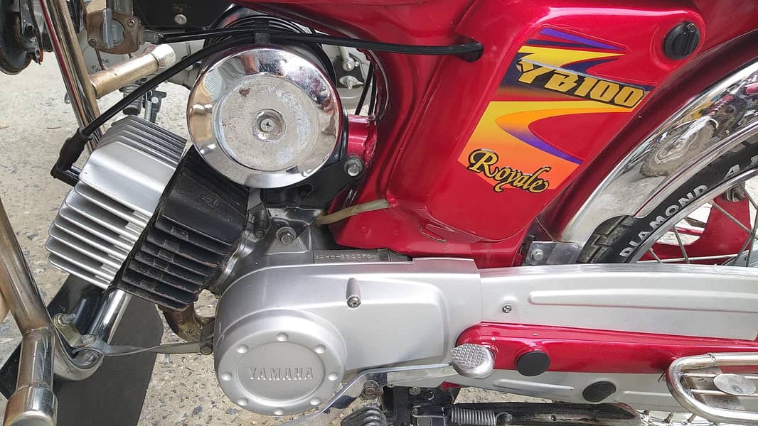 Yamaha 13