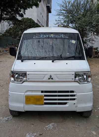 Mitsubishi Minicab 2013/2018 (URGENT SALE)