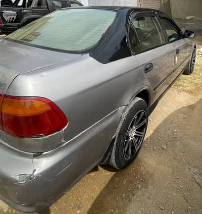 civic vti 2000