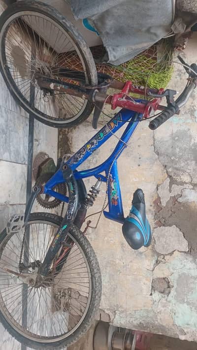 good condition gair wali he