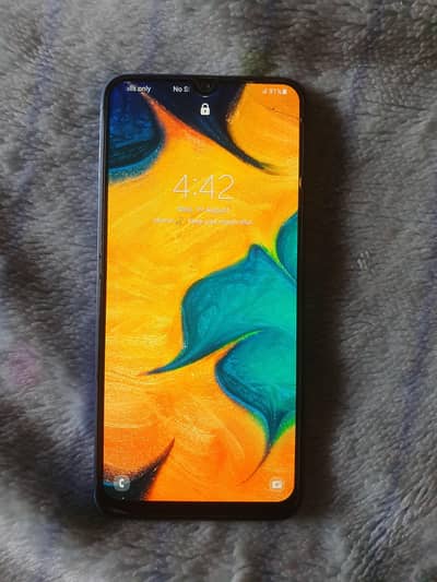 Samsung Mobile A30
