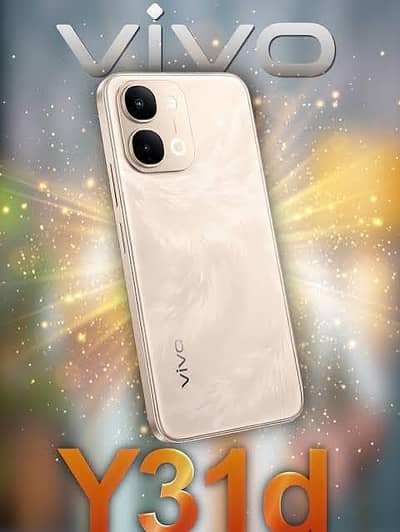 Vivo Y31 ( 8 GB / 256 GB )