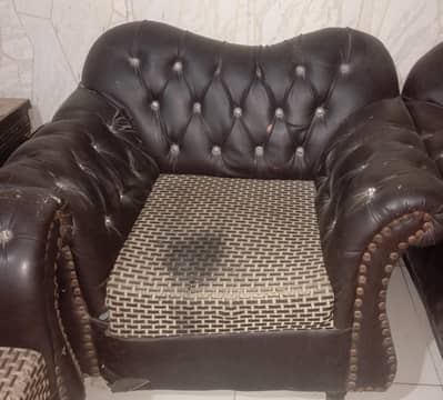 Sofa 5 Set