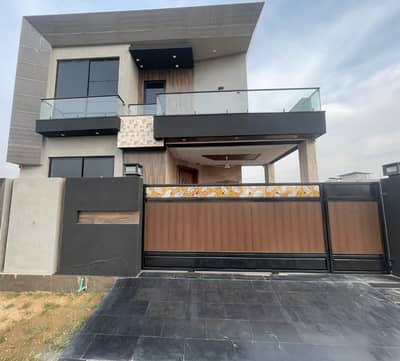 10 Marla House For Rent In DHA Phase 7
