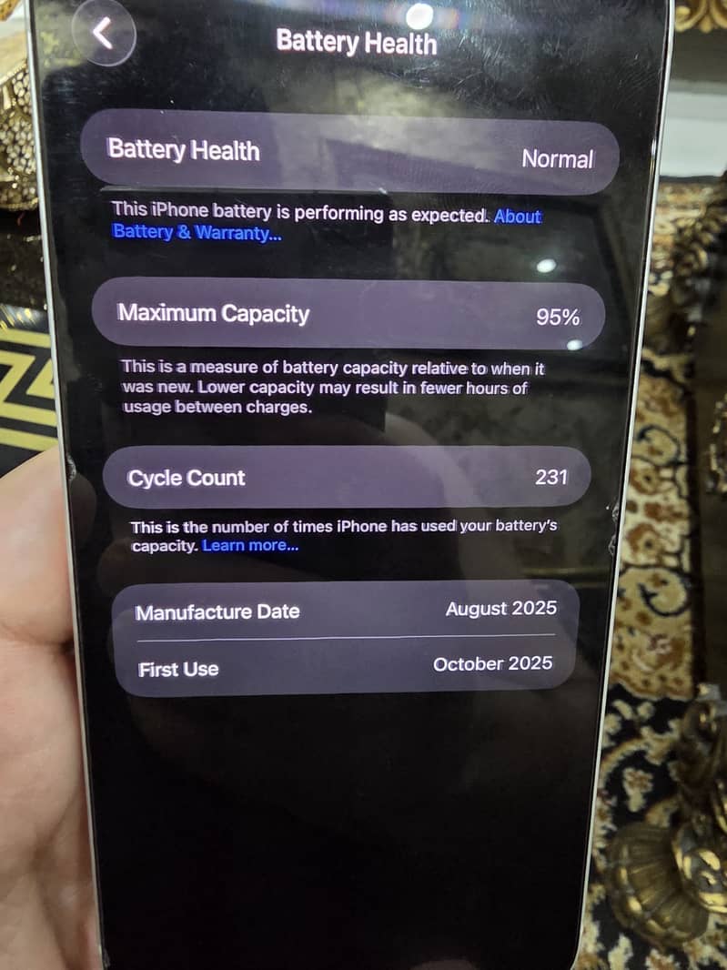 Iphone 17 Pro Max Non Pta Factory unlock 5