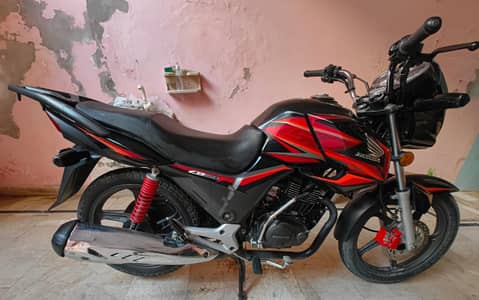 Honda CB 150F 2021