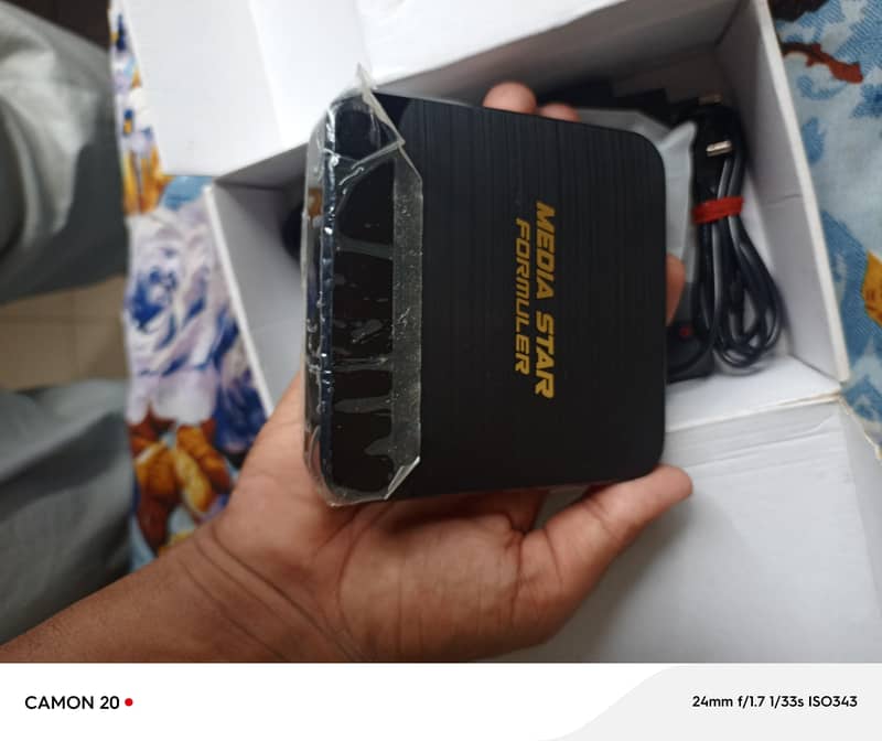 Media Star Formular android Box 4