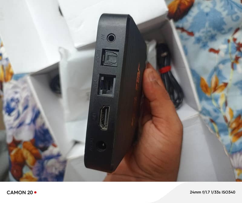 Media Star Formular android Box 5