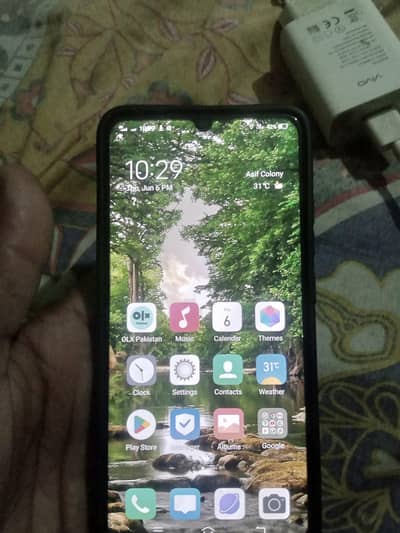 Vivo S1 Pro