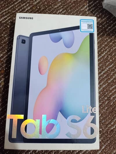 Samsung Galaxy Tab S6 Lite