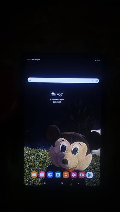 Samsung tab a7