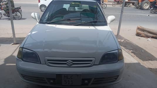 Suzuki Cultus VXR 2004