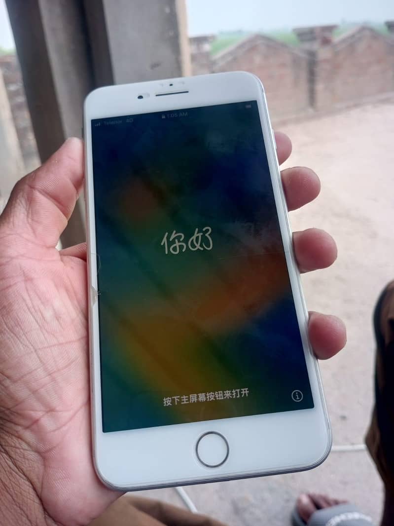 Apple iPhone 8 Plus 1
