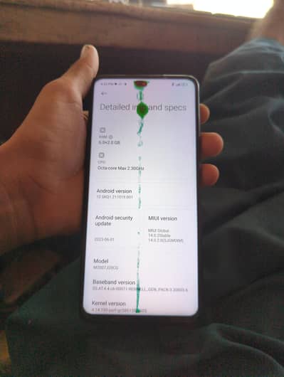 Xiaomi POCO X3 NFC