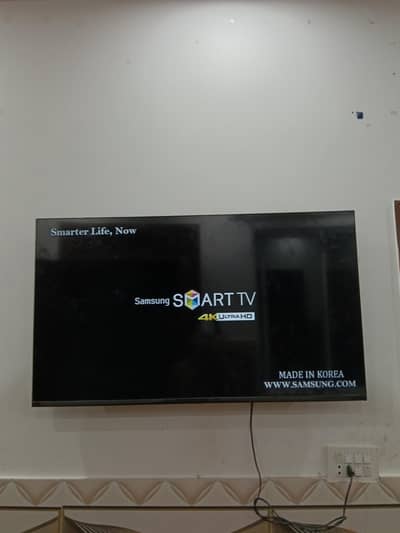 Samsung smart tv 43 inches