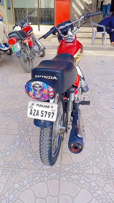 Honda 125