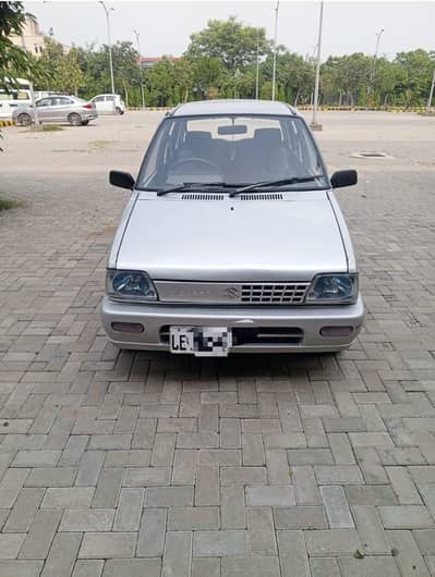 Suzuki Mehran VXR 2015