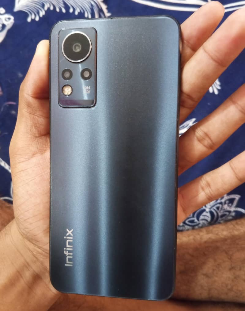 Infinix Note 11 0