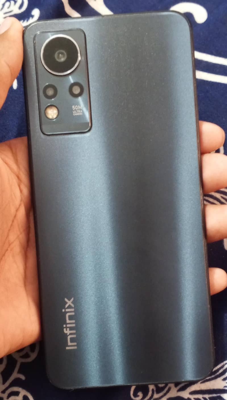 Infinix Note 11 7