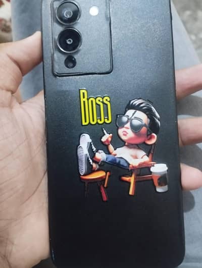 Infinix Note 12