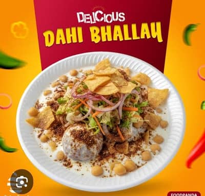 Dahi Bhally & Goal Gappy ky Kariger ki zrorat ha
