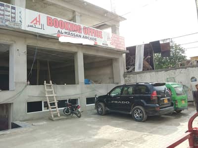 Commercial building for sale
