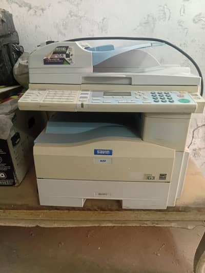 Savin 920 Photo Copy Machine
