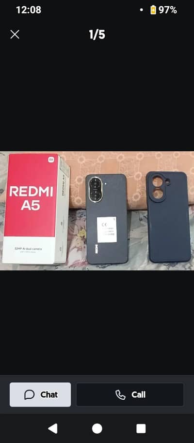Xiaomi Redmi A5