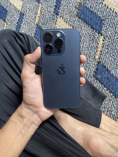 Apple iPhone 15 Pro