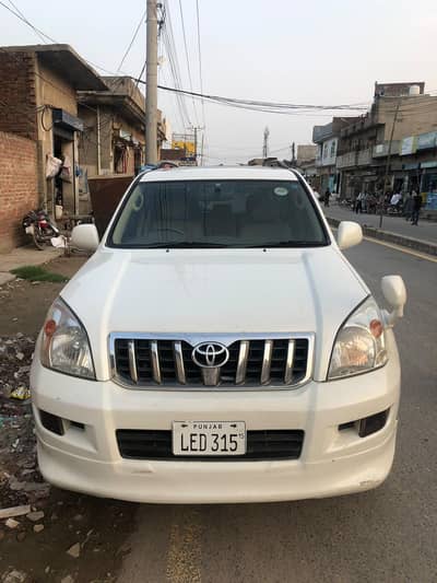 Toyota Prado 2003