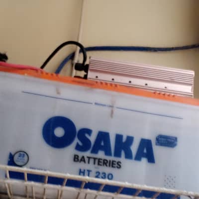 osaka battery