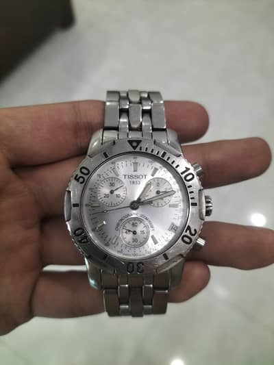 Tissot PRS200 Chronograph — T362/462K