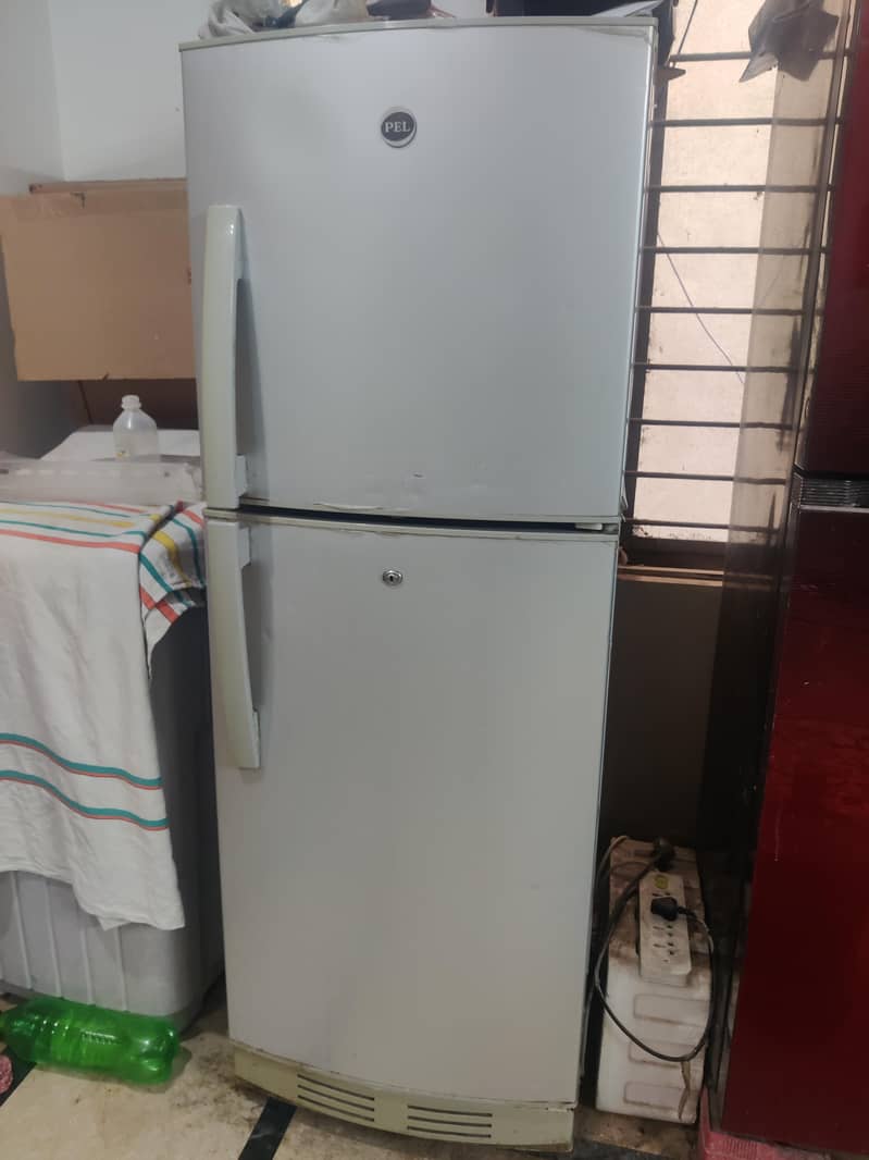 PEL FRIDGE 10