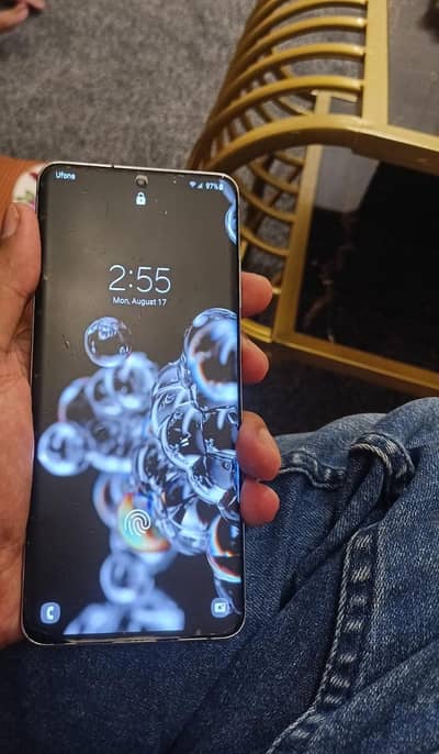 samsung S20 ultra 12gb 128gb