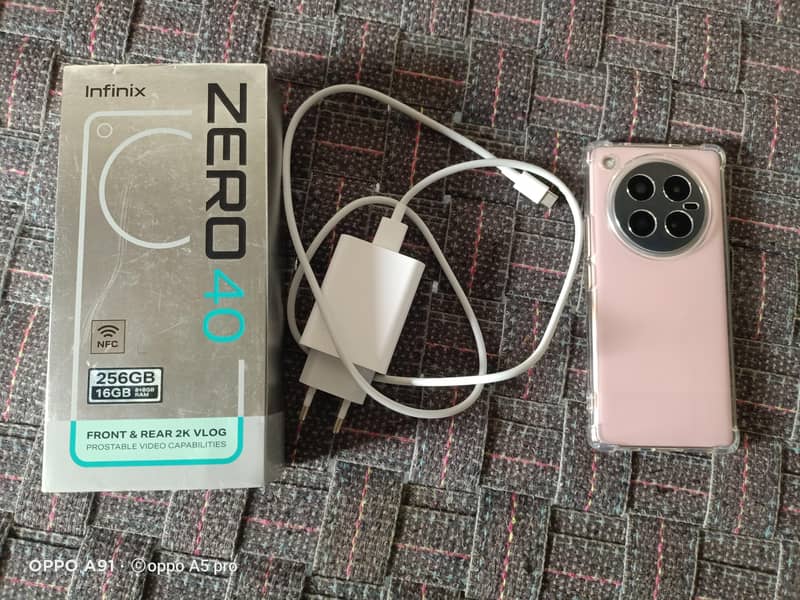 infinix zero 40 1