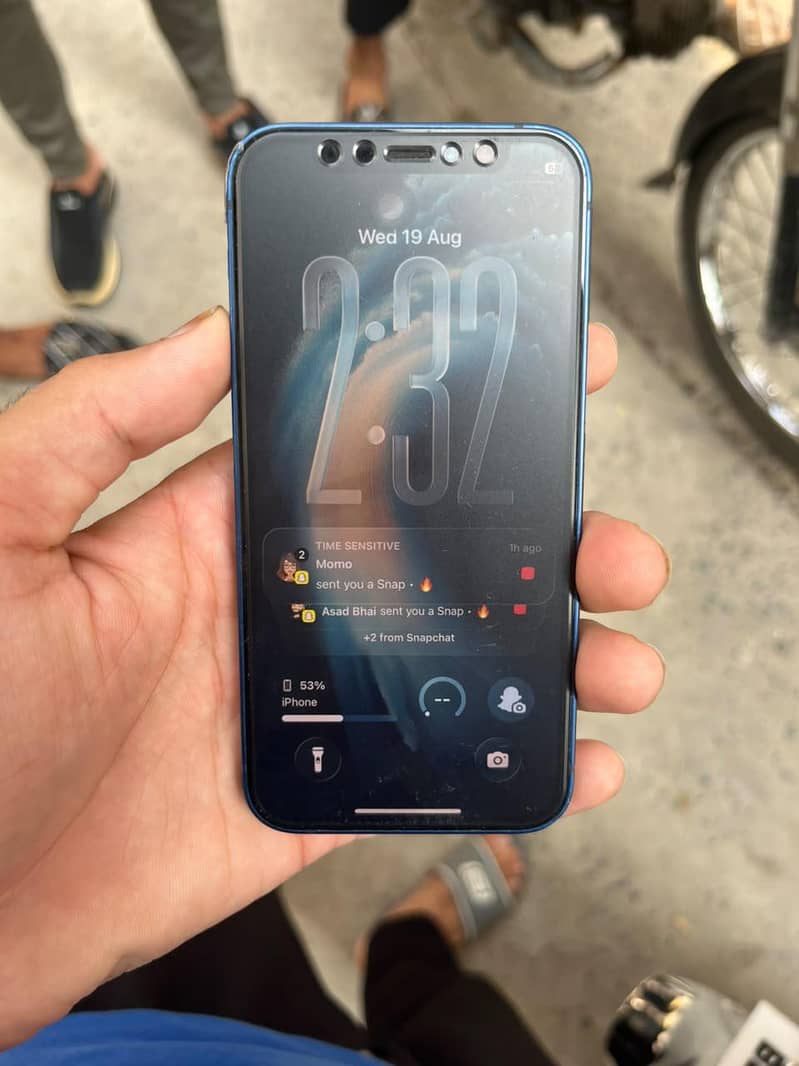 Apple iPhone 12 mini 3