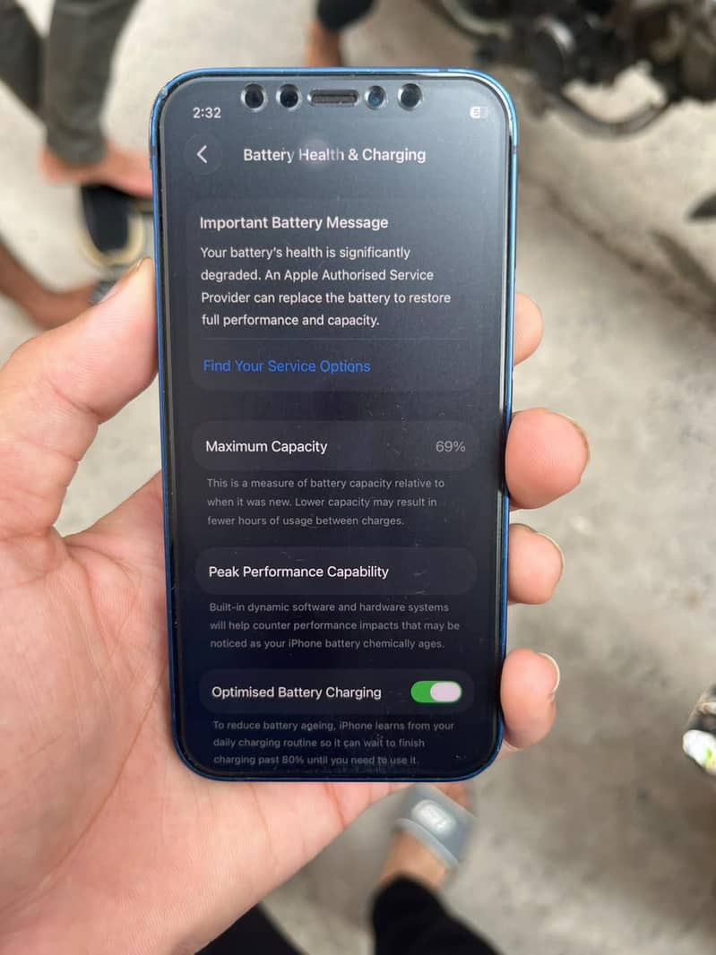 Apple iPhone 12 mini 4
